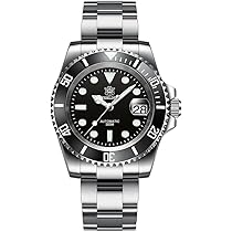 STEELDIVE sd1953 自動巻き時計 サブマリーナオマージュ　NH35 Steeldive Watch Store Deal | Submariner Mechanical Watches
